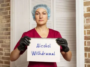 What Is Alcohol Withdrawal?